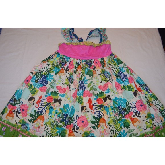fitted lace wedding dress Matilda Jane 6T
